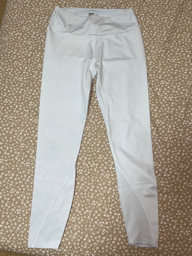 Leggings largos WOMAN SPORTSWEAR Talla M