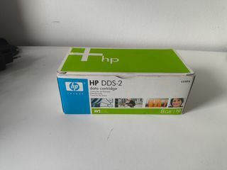 HP DDS-2 Data Cartridge 8GB x10