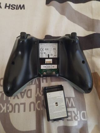 Mando Xbox 360