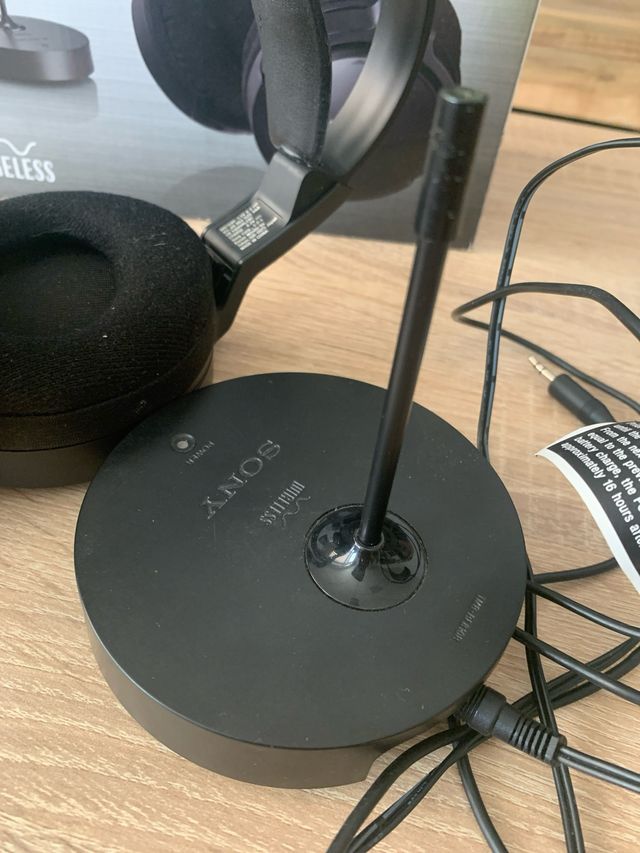 Auriculares Sony MDR-RF811RK Inalámbricos