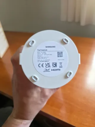 Proyector Samsung The Freestyle