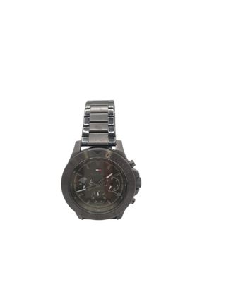 RELOJ TOMMY HILFIGER TH508 GRIS Y VERDE