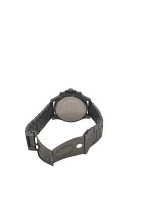 RELOJ TOMMY HILFIGER TH508 GRIS Y VERDE