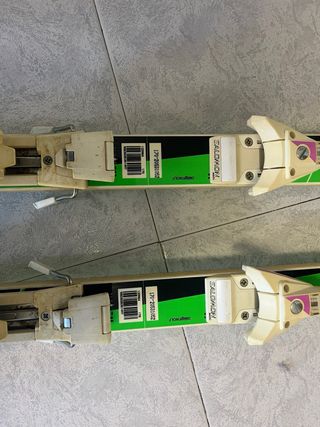 Esquís Atomic Arc Racing Salomon