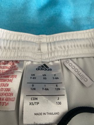 Pantalón corto deporte Mirandes 7-8 años