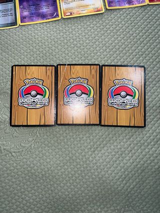 Lotto carte miste pokemon