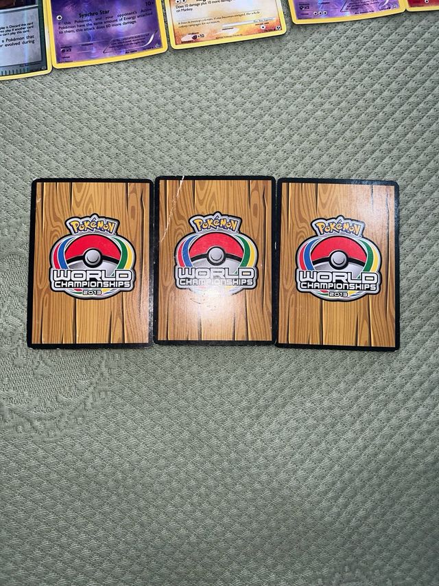 Lotto carte miste pokemon