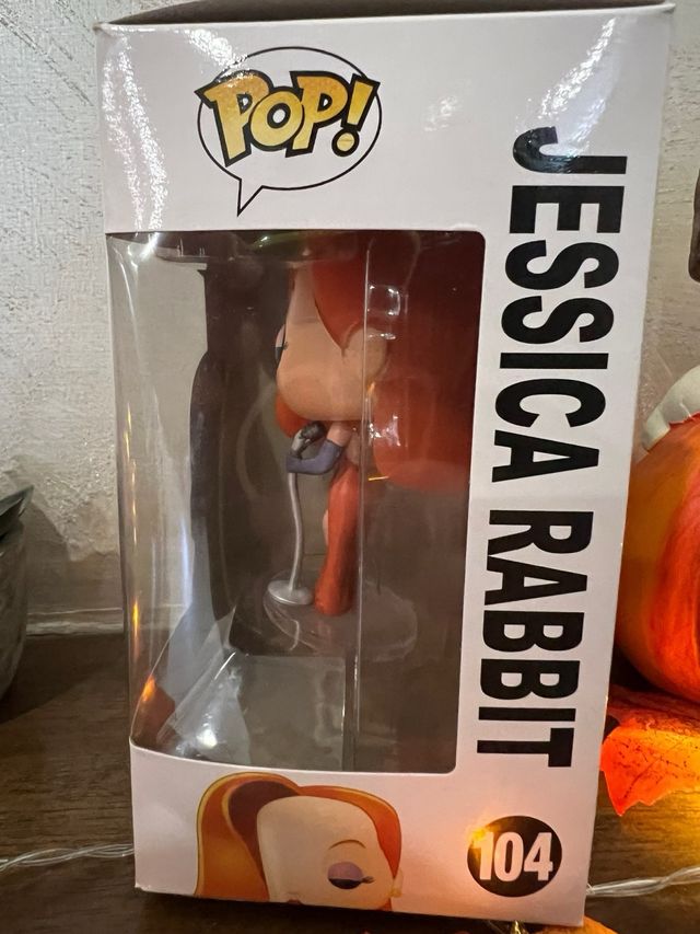 Funko Pop! Jessica Rabbit