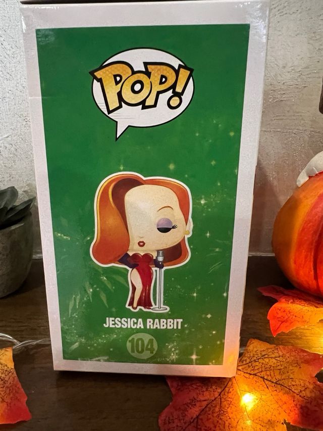 Funko Pop! Jessica Rabbit