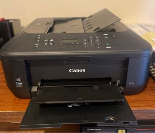 Stampante con scanner Canon Pixma MX375
