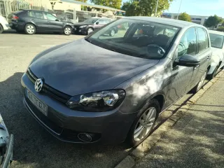 Despiece VW Golf 6 TSI
