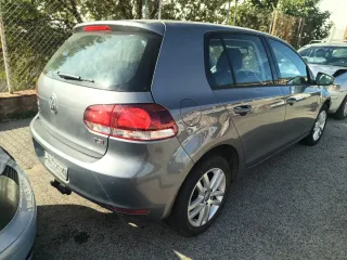 Despiece VW Golf 6 TSI
