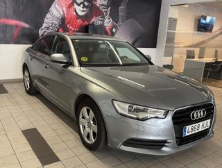 Audi A6 2012