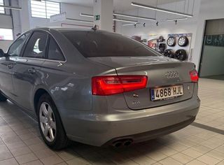 Audi A6 2012