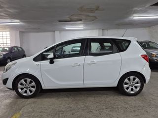Opel Meriva 2012