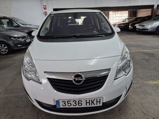 Opel Meriva 2012