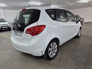 Opel Meriva 2012
