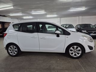 Opel Meriva 2012