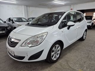 Opel Meriva 2012
