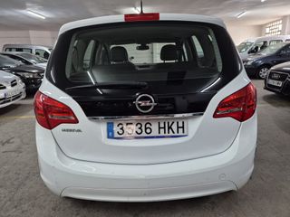 Opel Meriva 2012
