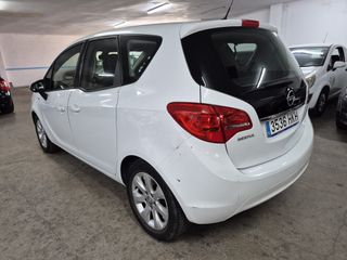 Opel Meriva 2012