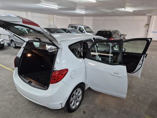 Opel Meriva 2012