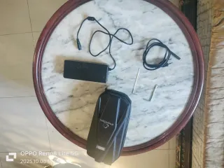 Cargador y accesorios patinete eléctrico