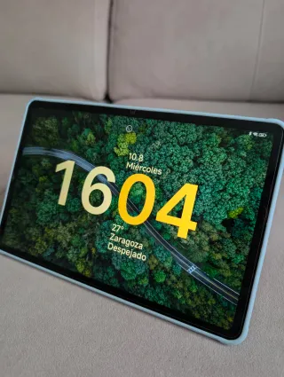 Xiaomi Pad 6 8GB RAM 128GB Negra