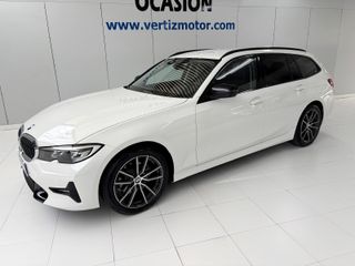 BMW Serie 3 320d xDrive Automática Touring