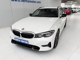BMW Serie 3 320d xDrive Automática Touring