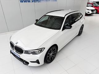 BMW Serie 3 320d xDrive Automática Touring