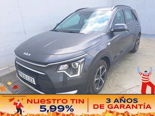 Kia Niro 1.6 GDi HEV 104kW (141CV) Concept