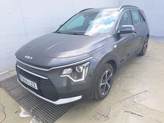 Kia Niro 1.6 GDi HEV 104kW (141CV) Concept