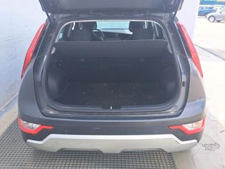 Kia Niro 1.6 GDi HEV 104kW (141CV) Concept