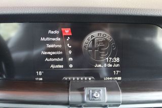 Alfa Romeo Stelvio 2.2 Diésel 110kW (150CV) Super RWD