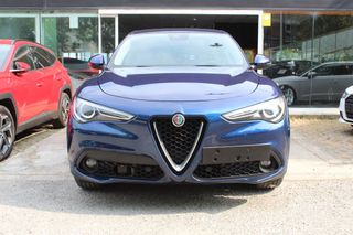 Alfa Romeo Stelvio 2.2 Diésel 110kW (150CV) Super RWD
