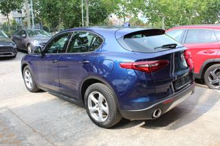 Alfa Romeo Stelvio 2.2 Diésel 110kW (150CV) Super RWD