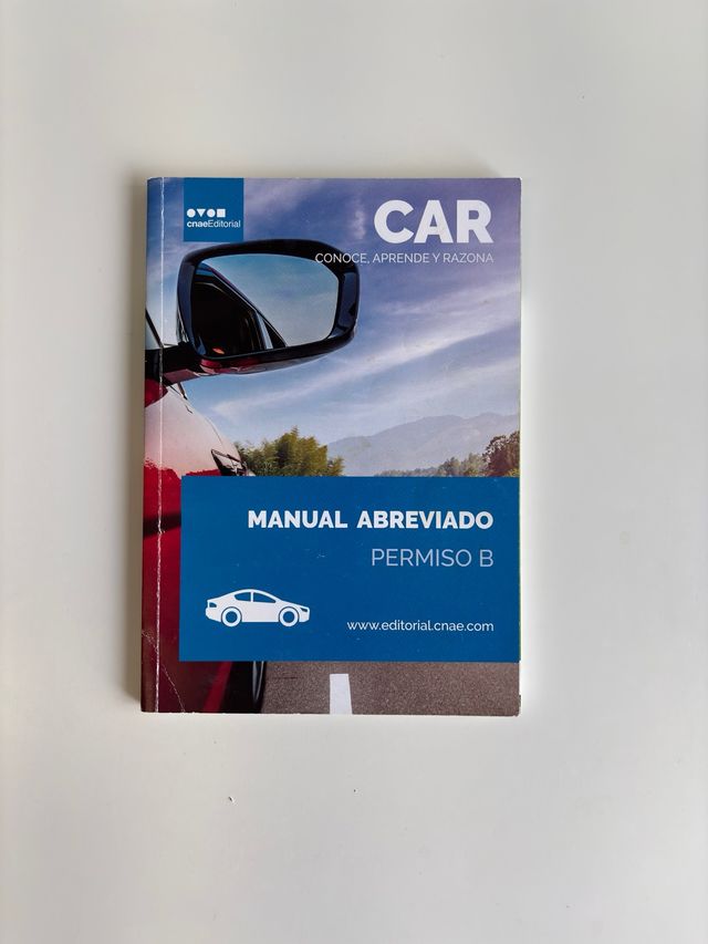Manual Permiso B