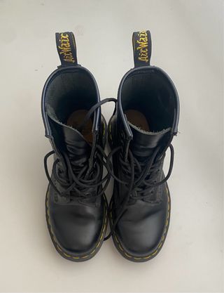 Botas Dr. Martens Negras