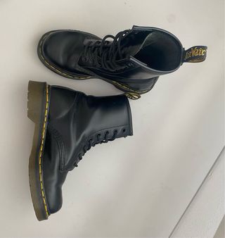 Botas Dr. Martens Negras