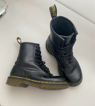Botas Dr. Martens Negras