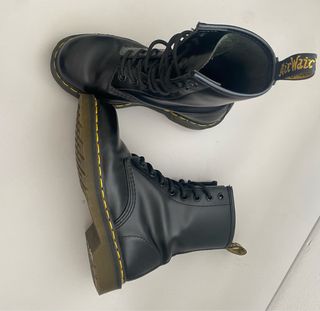 Botas Dr. Martens Negras