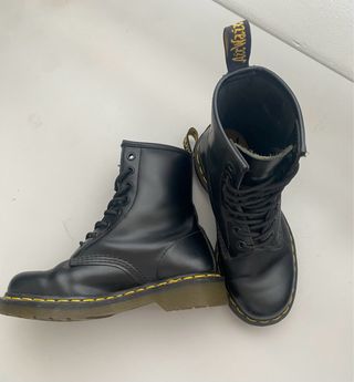 Botas Dr. Martens Negras