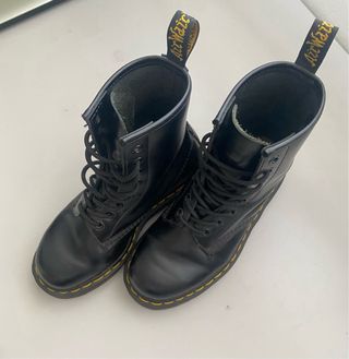 Botas Dr. Martens Negras