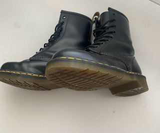 Botas Dr. Martens Negras