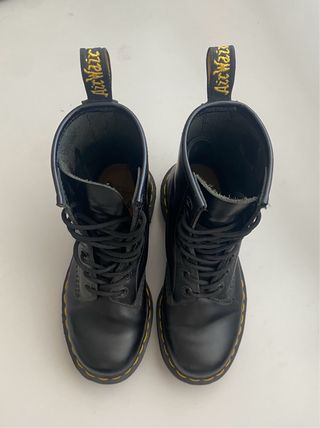 Botas Dr. Martens Negras