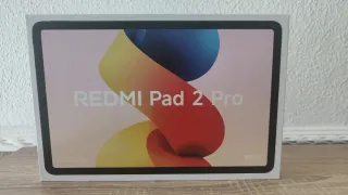 Redmi Pad 2 Pro 6/128 GB Gris