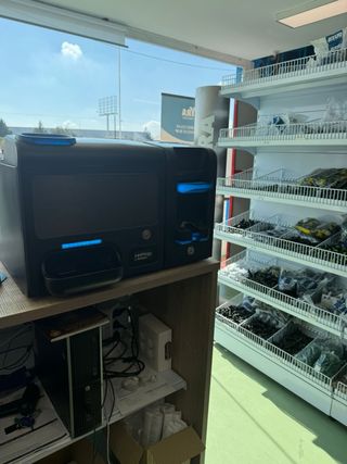 Cajón automático Cashlogy