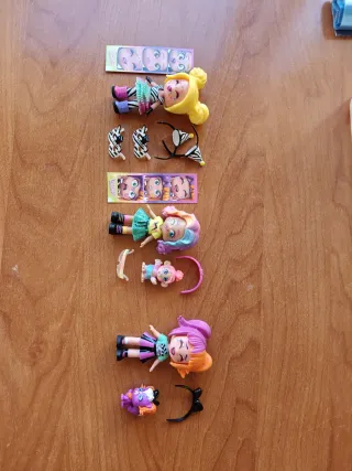 Kookyloos Muñecas y Accesorios