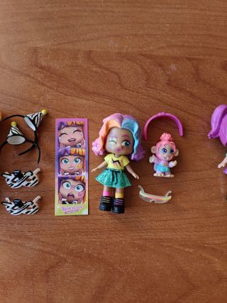 Kookyloos Muñecas y Accesorios